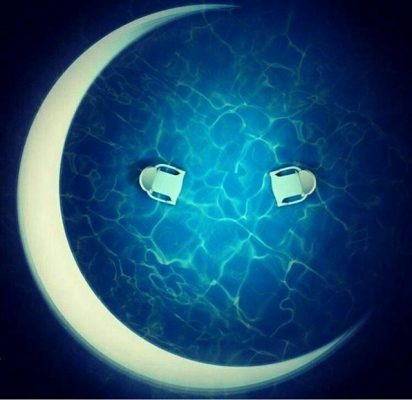 دکور برنامه ماه عسل