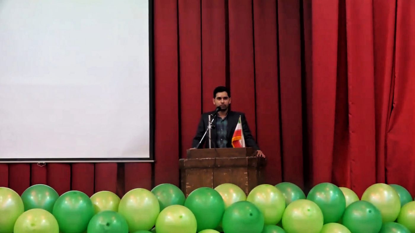 اجرای برنامه نیمه شعبان- نائین