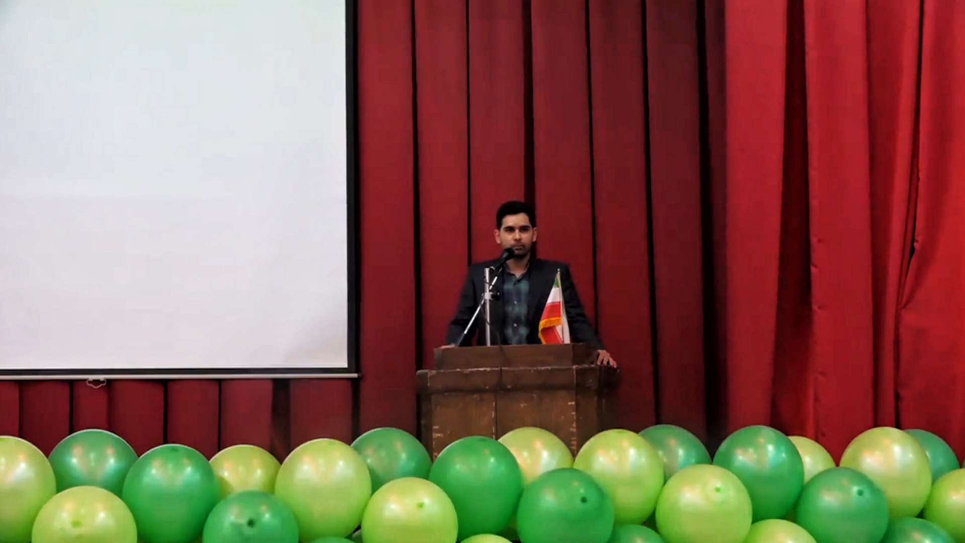 اجرای برنامه نیمه شعبان- نائین